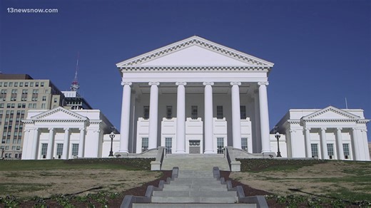 Virginia unveils new amendment amid ongoing congressional redistricting debate