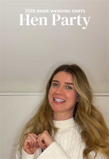 Thank you @Calliegifts for these personalised gifts for my Hen Party. 🕺🪩 You can use this discount code for 15% off gift2s3u *Gifted #2026bride #bridetobe #weddingtok #henparty #prpackage