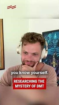 The fascinating science behind DMT experiences