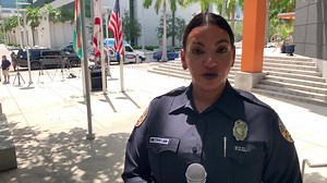 1.5K views · 51 reactions | Today at 12:15 tune in via Facebook live for a press conference | Miami Police Department | Facebook