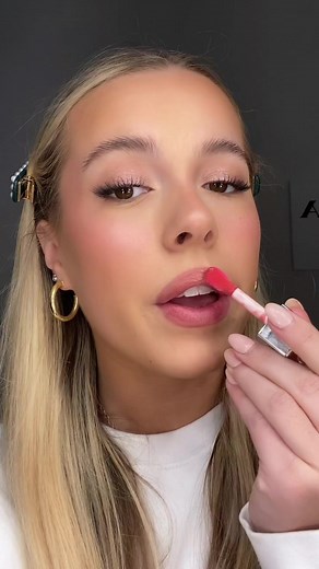 Here’s a tutorial for my go to look for going out ;)