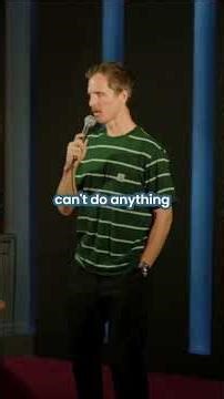 Free speech is still a thing, right? | Andy Haynes Comedy