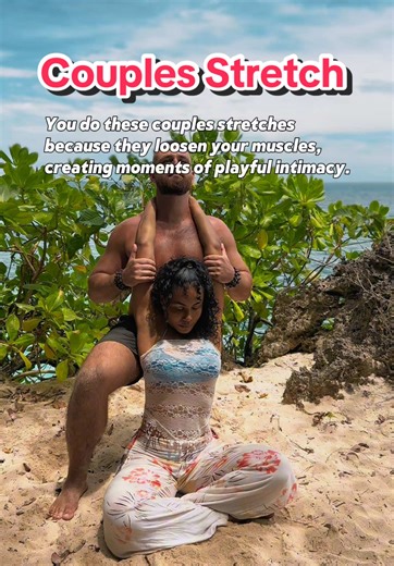 🌴🥥🌴 Learn Massage Techniques For Couples & Massage Therapists ~> https://handswithgrace.podia.com/ 🐚 #massage #massagetechniquesvideos #massagetherapy #stretch #stretching #couple #beach #sun #spa