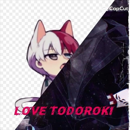 #love todoroki #cute