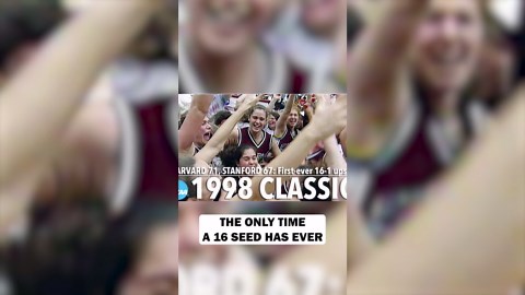 The 5 Biggest Upsets In Women’s NCAA Tournament History