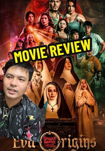 Movie Review: Shake Rattle and Roll Evil Origins