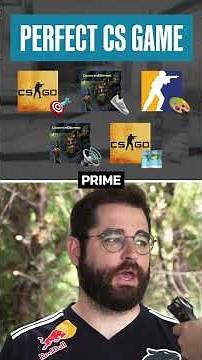 What is FalleN's perfect CS game?