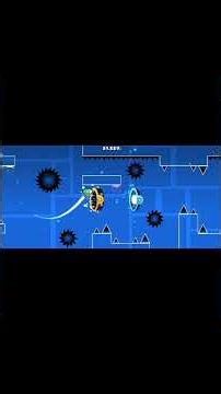 My 8th Level (avoiding to uploaed the others cause they suck) #gd #gdshowcase #gdshorts #gdlayout