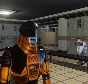 Modified HL1 Campaign addon - Brutal Half-Life mod for Half-Life