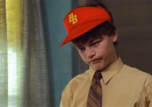 George • Goosebumps Cinema on Instagram: "When Leonardo DiCaprio went God Mode at 19 years old. He played the part of Arnie Grape so well that when he showed up for the film’s premiere, many people were shocked and astonished to learn that the young actor was not actually mentally disabled. When getting into character, Leo remarked of it, “I had to really research to get into the mind of somebody like that. I spent a few days at a home for mentally unstable teens. We just talked and I watched th