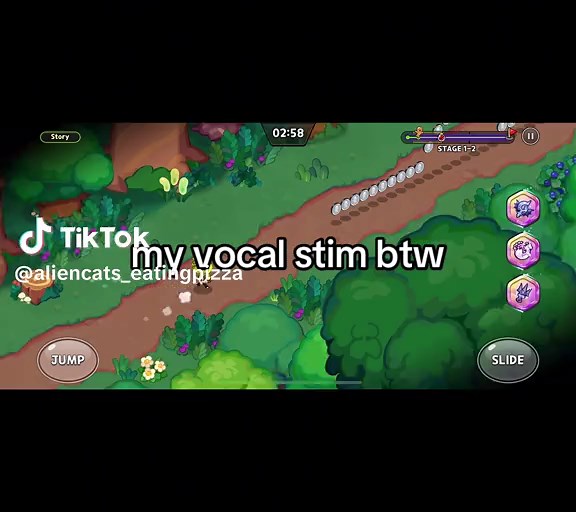 Herb Cookie: A Vibrant Vocal Stim Experience