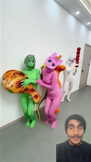 Chicken 🍗 children 🧒 #精彩互动 #funny #comedy #cartoon #可爱