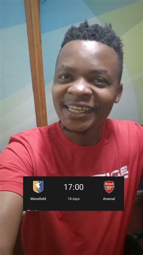 Arsenal vs Mansfield FC FA 5TH round