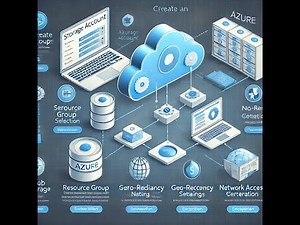 How to Create and Configure an Azure Storage Account