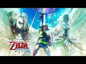Skyfield (Battle) - The Legend of Zelda: Skyward Sword HD (OST)