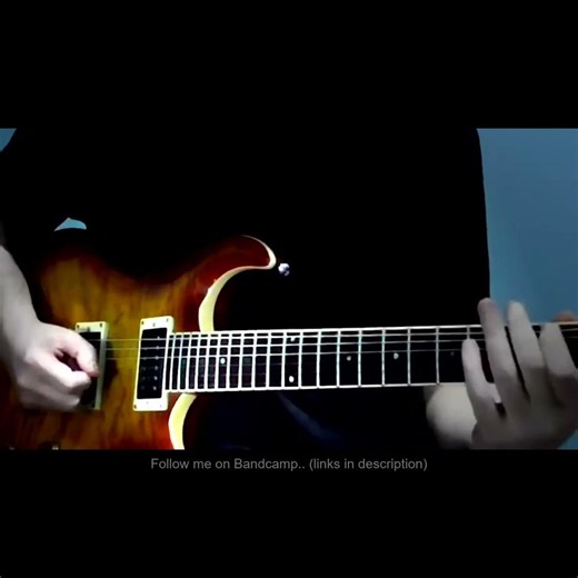 Altered Dorian Short #4.. (instrumental rock / metal music)