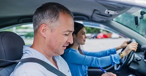 These are 10 of the best driving instructors in Derby