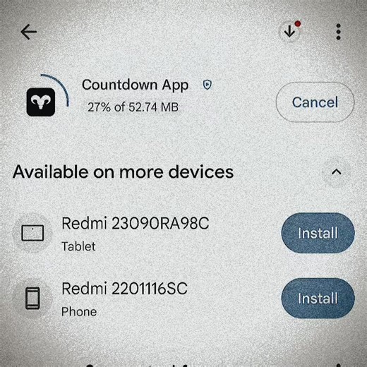 Countdown App User Guide and Reviews