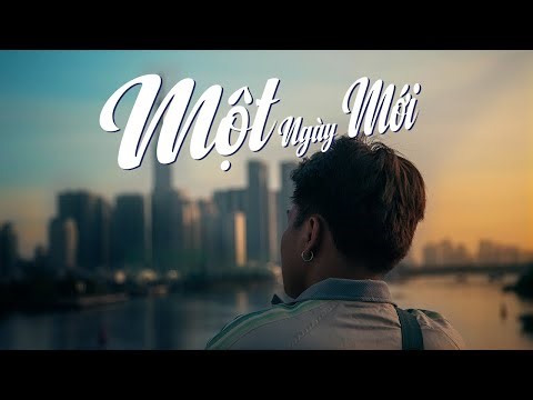 MỘT NGÀY MỚI - Phin, Daamel, THIRDT, JUL, SEAGEN (Official Lyric Video)