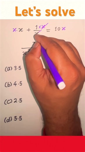 Super algebraic solution