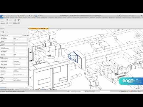 ENG | Revit Workflow on a School Facility Project