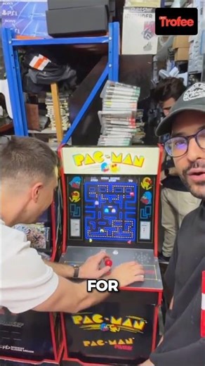 RETRO X GARAGE HIGHLIGHTS 1 | FULL PAC-MAN MACHINE SOLD LIVE 😳🔥🕹️
