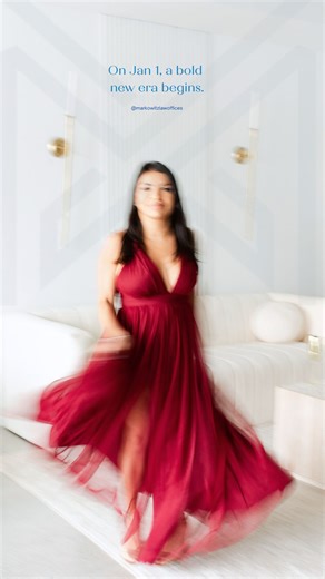 Markowitz Law | Immigration + Trademark Law on Instagram: "When I was a child, I didn’t see anyone who looked or sounded like me as a lawyer. So I built that path myself. 🗓️ On Jan 1, a bold new era begins. We’re not changing who we are—just showing up even more powerfully for you. ¿Estás list@? 💥 📞 786-566-0045 – Tu historia sí importa. Marlene Markowitz Law Offices Miami Immigration Lawyer Abogada de Inmigración en Miami This is not legal advice. It is general information. #MarleneMarkowitz