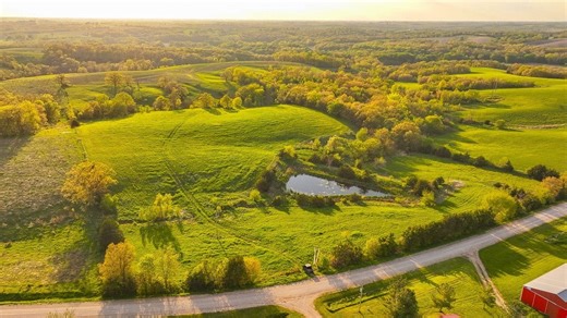 Wapello County, Iowa 73 Acres of Land for Sale | Wapello County | Ottumwa, IA