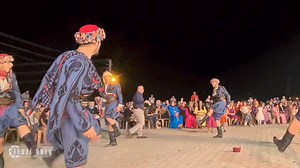 En İyi HALK Oyunları Ege Bölgesinde Oynanır... | Fevzi Ünlü