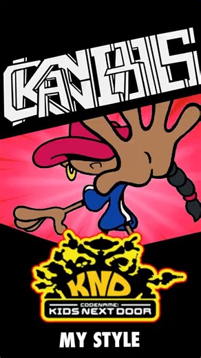 Timelapse Process Turning KND: Numbuh 5 Into A Spraycan!