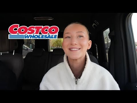 A Big COSTCO Restock! Stocking up our new dream kitchen