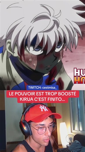🚨 REDIFF COMPLÈTE SUR PATREON : cestmisa 🚨 #hunterxhunter #hxh #gon #meruem —————————————— ( ⚠️ FAKE BODY ⚠️ ) [ ❌ FAKE BLOOD ❌ ] { ⚠️ FAKE FIGHT ⚠️ } © : Hunter x Hunter, Yoshihiro Togashi (Madhouse)