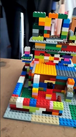 20th century fox logo in lego