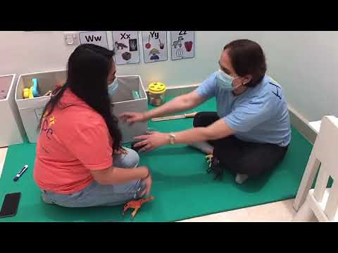 ABA Therapy - Mand Training (Hope AMC)