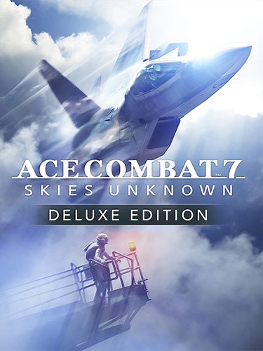 Ace Combat 7: Skies Unknown - Deluxe Edition - v1.8.2.8 + All DLCs + Multiplayer (Monkey Repack) - FitGirl Repacks