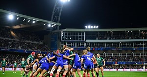 Six nations féminin : en vidéo, la victoire des Bleues face aux Irlandaises
