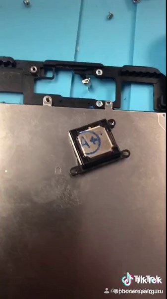 Restoring this $60 iphone 7 plus. Lets see if it was worth it😳. #iphonerepair #7plus #apple