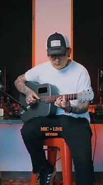 @LAVAMUSICOFFICIAL LAVA ME 4 CARBON, a versatile guitar with a great sound! #lavame4Carbon