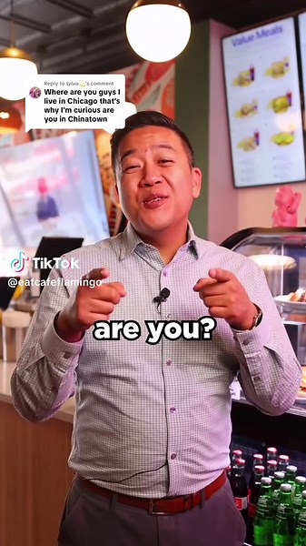 Replying to @𝙎𝙮𝙡𝙫𝙞𝙖💫 You asked, we delivered Flamingo is right here in the heart of Lakeview—serving up sips, bites, and all the good vibes. Pull up, your next obsession is waiting! #chicagoeats #lakeviewchicagorestaurant #fastandfreshfood #lakevieweastchicago