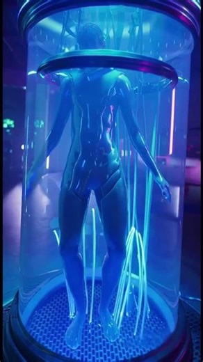 Comment your thoughts on human cloning? 🤔#clone #kidbuu #kidbuuclone #humanbody #humancloning #fyp