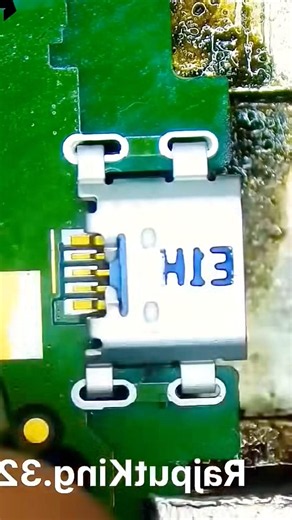 Broken Charging Port? Here’s How I Replaced It! 🔥