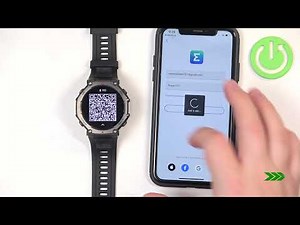 How to Pair Amazfit T-Rex 3 with iPhone