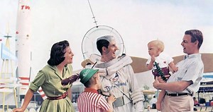 55 Dream-Like Photos Of Mid-Century Disneyland