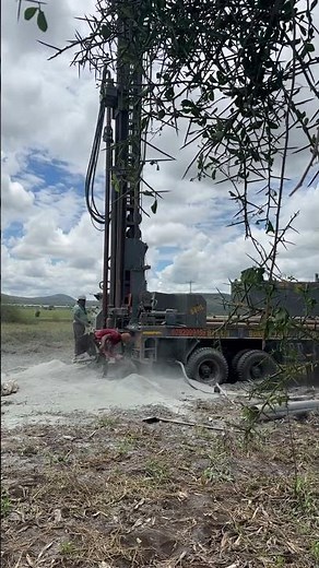 Borehole Drilling: A Step-by-Step Guide to Obtaining Groundwater