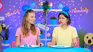 2.6M views · 10K reactions | EATING ONLY ONE COLOR FOOD FOR 24 HOURS!...