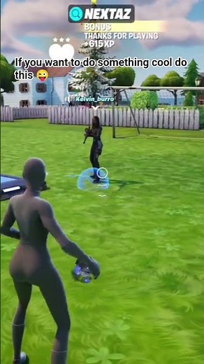 if you want to do something cool do this#fortnite