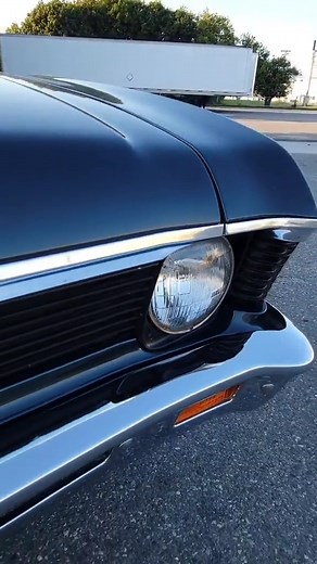 2.8K views · 129 reactions | Chevy Nova #evocarsmx #chevynova #nova #musclecars #carlover #classiccars #fancars #car #tiktoka | Muscle Car Of The Day | Facebook
