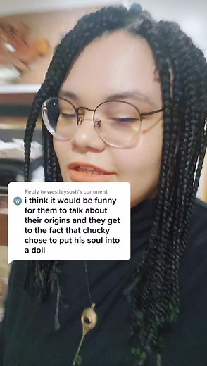 Reply to @westleysosh Slasher origins range from sense to feral #slasher #horror #michaelmyers #freddykrueger #chucky