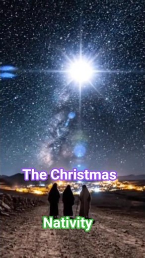 The Christmas Nativity: Scenes of Hope and Wonder | The Birth of Jesus |