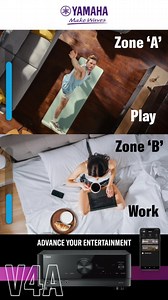 7.9K reactions · 14 comments | RX-V4A: Advance Your Entertainment...